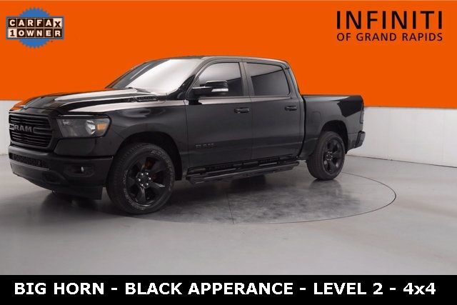 RAM 1500 2019 1c6srfft0kn899555