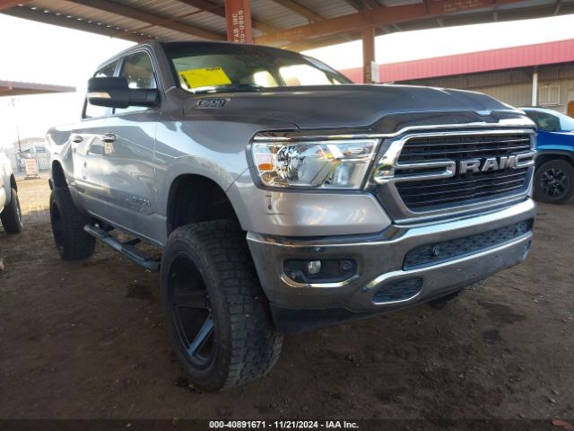 RAM 1500 2019 1c6srfft0kn916936