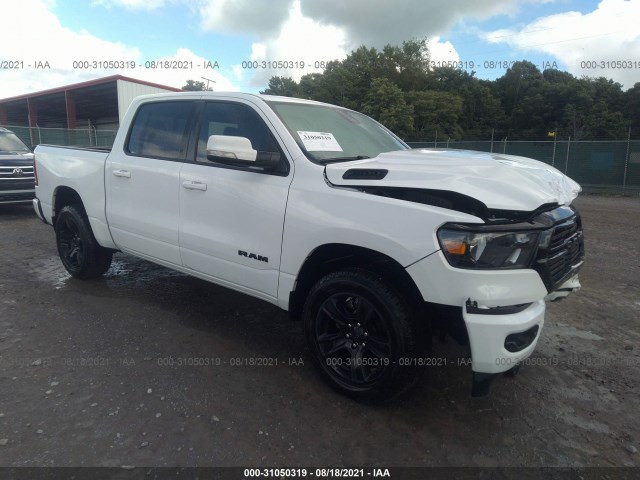 RAM 1500 2020 1c6srfft0ln102092