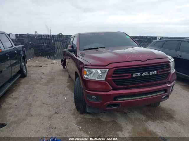 RAM 1500 2020 1c6srfft0ln103422