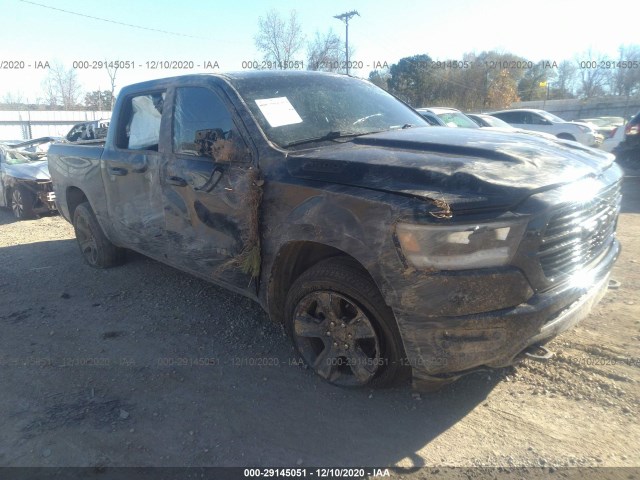 RAM 1500 2020 1c6srfft0ln104487