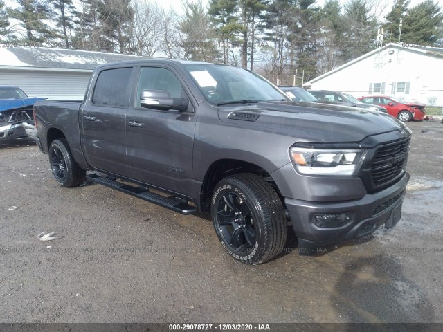 RAM 1500 2020 1c6srfft0ln117613