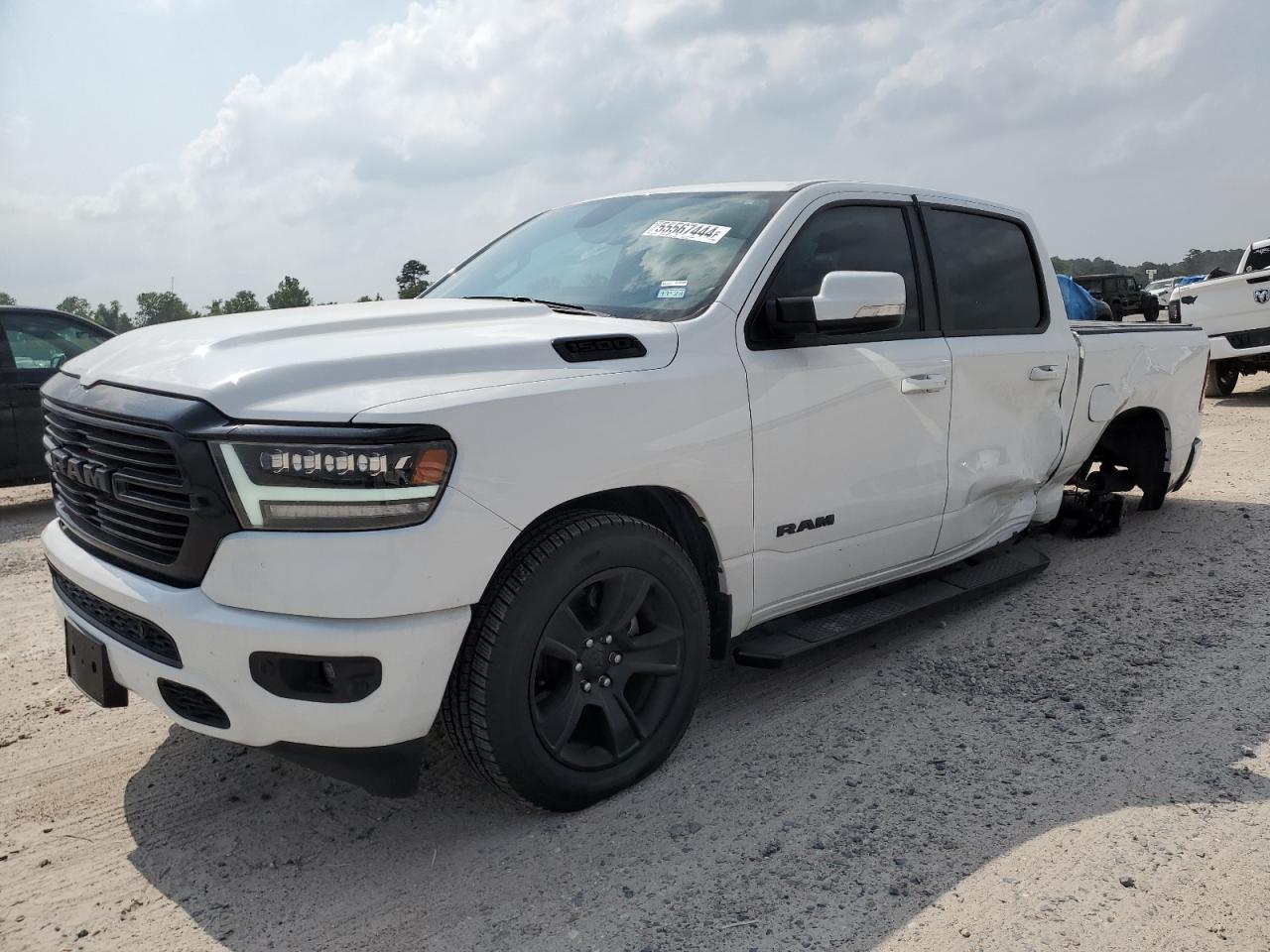 RAM 1500 2020 1c6srfft0ln147193