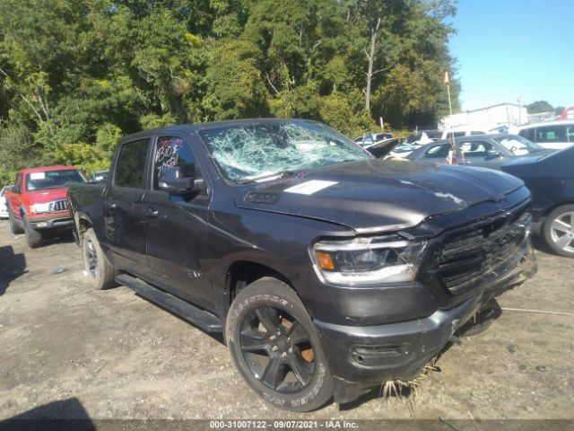 RAM 1500 2020 1c6srfft0ln156007