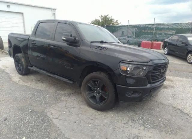 RAM 1500 2020 1c6srfft0ln163507