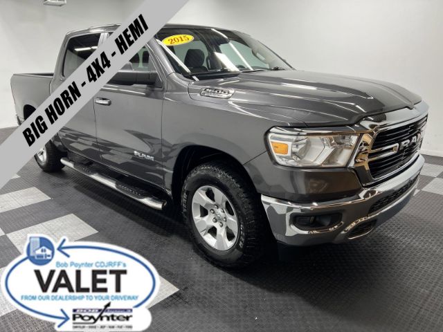 RAM 1500 2020 1c6srfft0ln164804