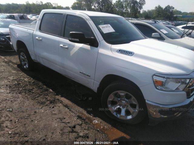 RAM 1500 2020 1c6srfft0ln168352