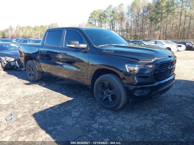 RAM 1500 2020 1c6srfft0ln173681