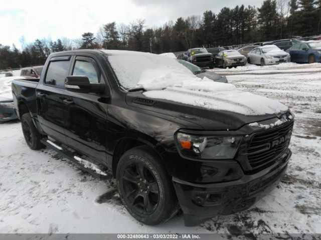 RAM 1500 2020 1c6srfft0ln203911