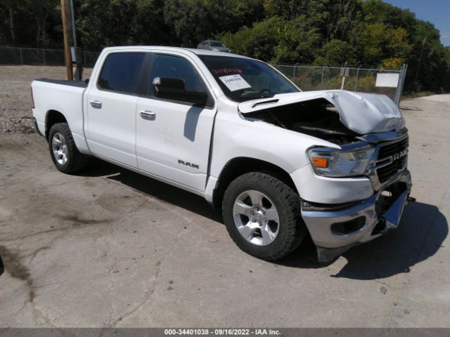 RAM 1500 2020 1c6srfft0ln205531