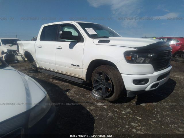 RAM 1500 2020 1c6srfft0ln207599