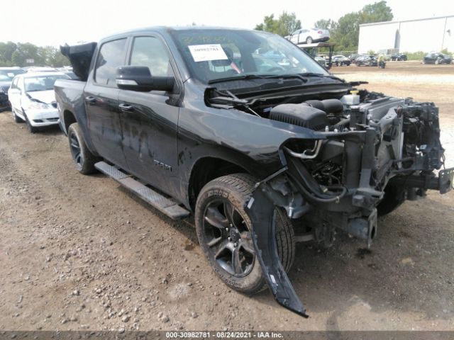 RAM 1500 2020 1c6srfft0ln216738