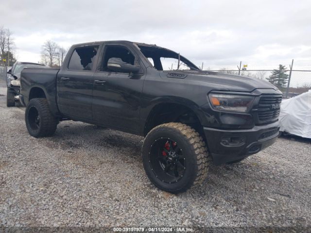 RAM 1500 2020 1c6srfft0ln216982