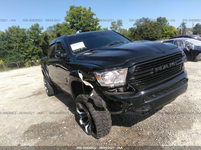 RAM 1500 2020 1c6srfft0ln233202