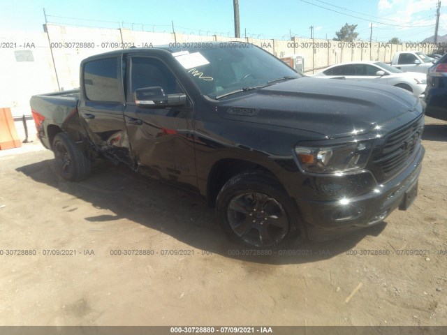 RAM 1500 2020 1c6srfft0ln234477