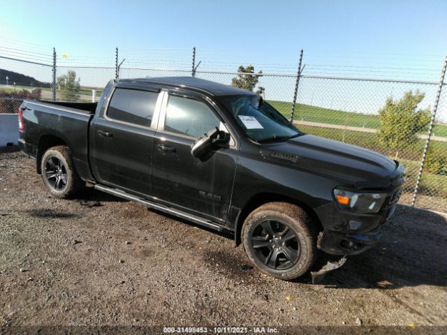 RAM 1500 2020 1c6srfft0ln245060