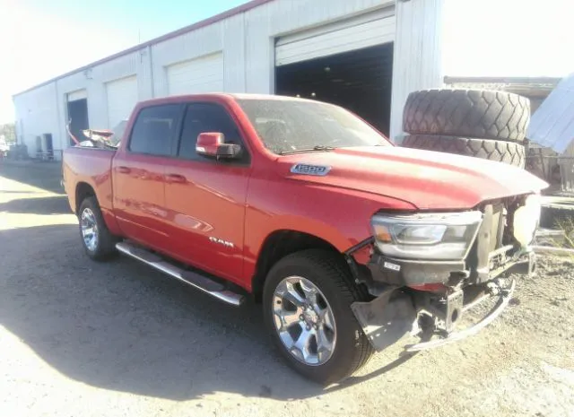 RAM 1500 2020 1c6srfft0ln285011