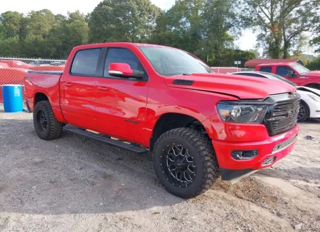 RAM 1500 2020 1c6srfft0ln285672