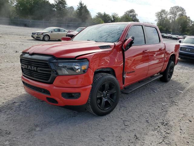 RAM 1500 2020 1c6srfft0ln288703