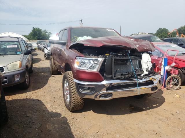 RAM 1500 2020 1c6srfft0ln296560