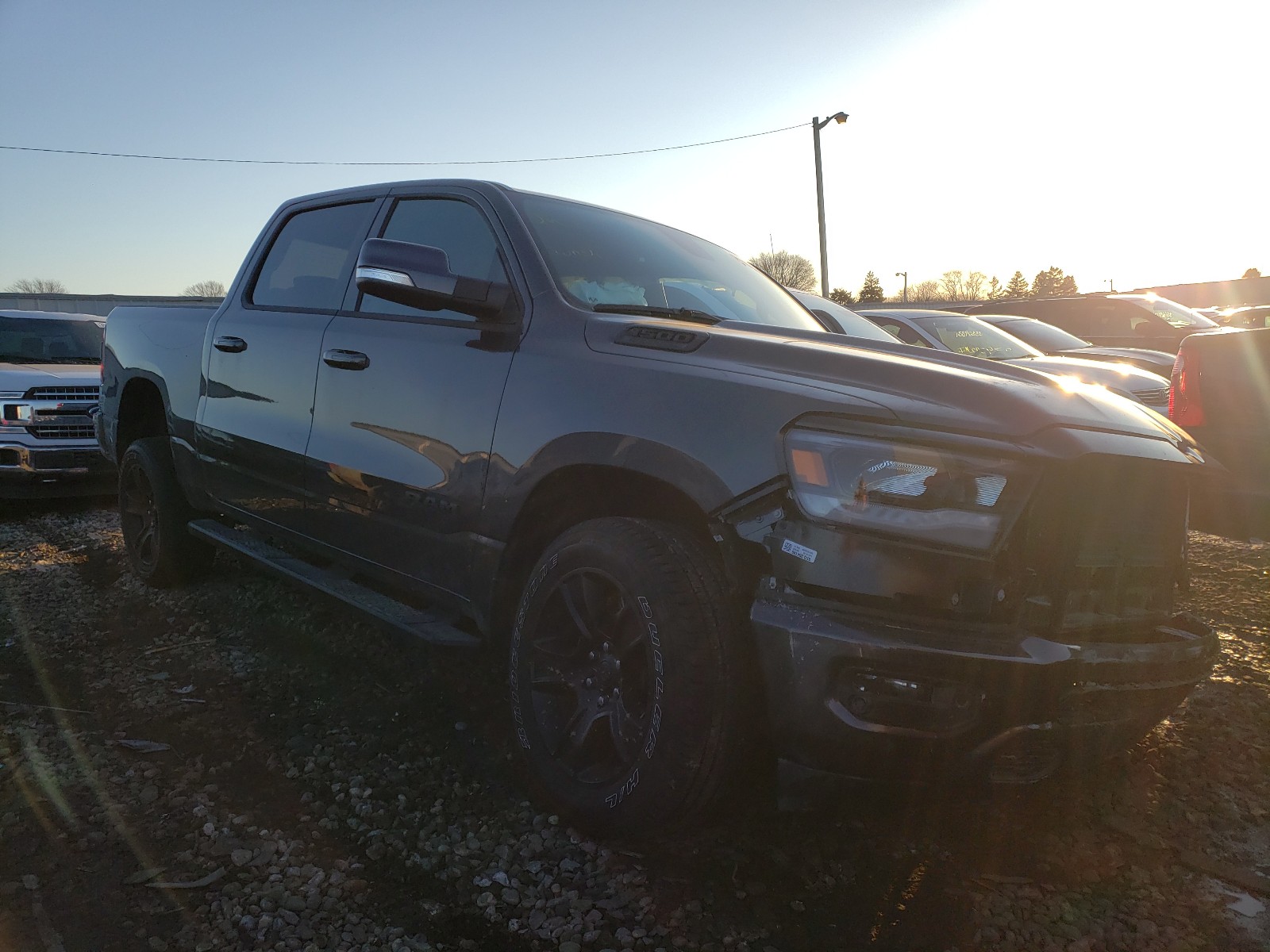 RAM 1500 BIG H 2020 1c6srfft0ln310148