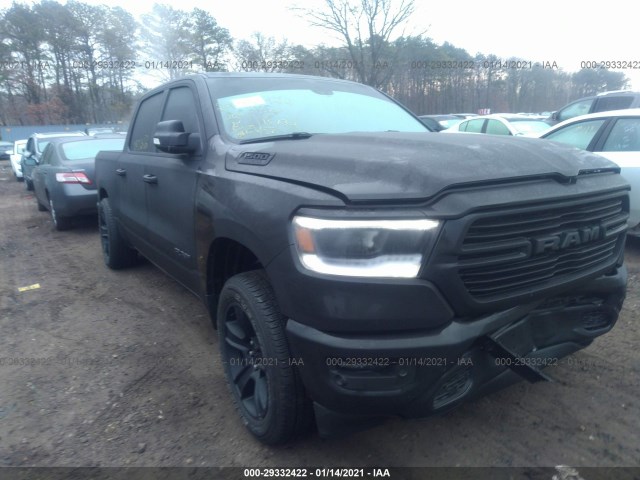 RAM 1500 2020 1c6srfft0ln323532