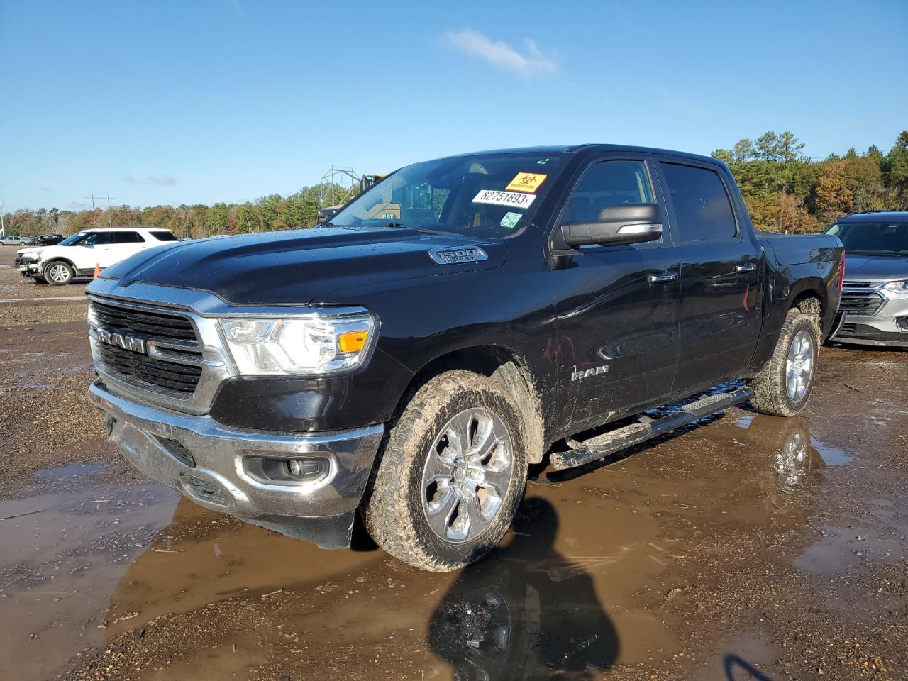 RAM 1500 2020 1c6srfft0ln327418