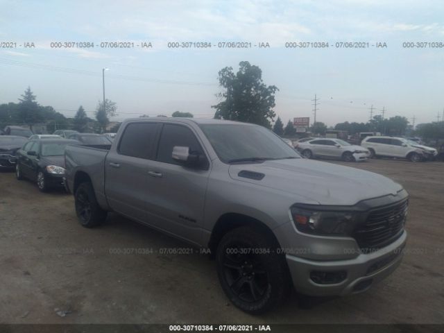 RAM 1500 2020 1c6srfft0ln328035