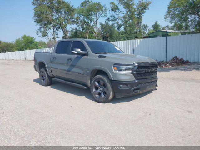 RAM 1500 2020 1c6srfft0ln378515