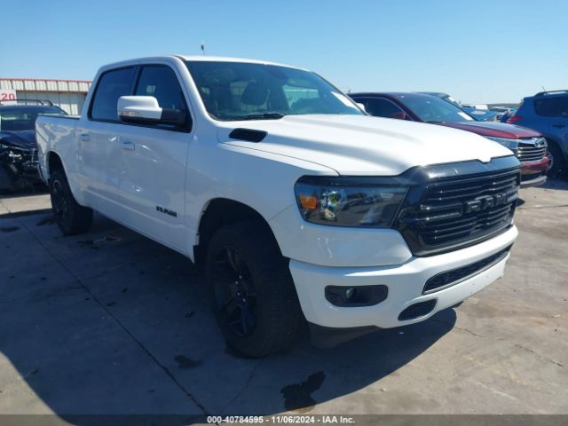 RAM 1500 2020 1c6srfft0ln388655