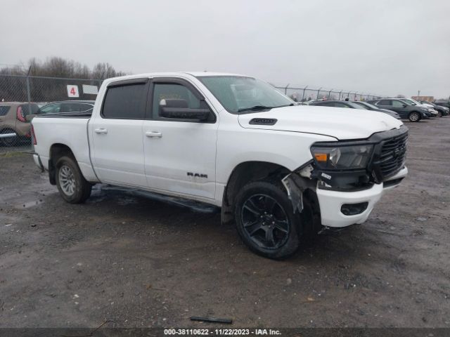 RAM 1500 2020 1c6srfft0ln392334