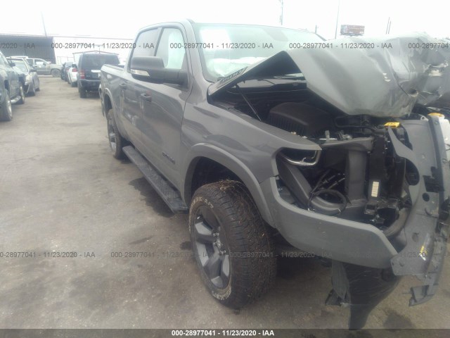 RAM 1500 2020 1c6srfft0ln408466