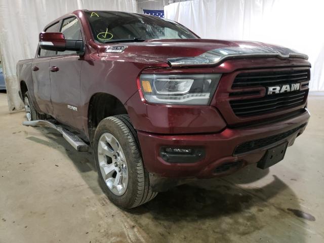 RAM 1500 BIG H 2021 1c6srfft0mn534182