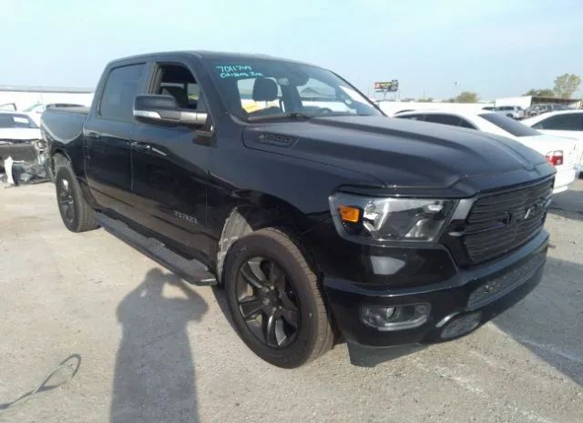 RAM 1500 2021 1c6srfft0mn534909