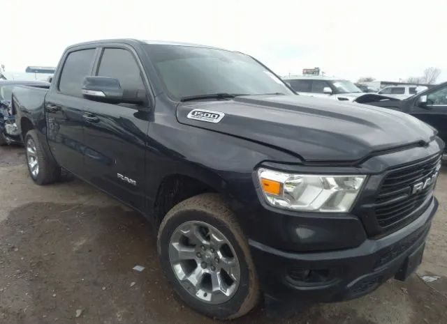 RAM 1500 2021 1c6srfft0mn555078