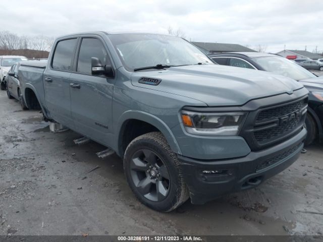 RAM 1500 2021 1c6srfft0mn561012