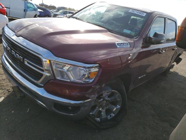 RAM 1500 BIG H 2021 1c6srfft0mn564878