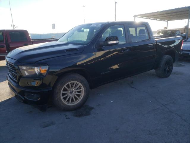 RAM 1500 2021 1c6srfft0mn588629