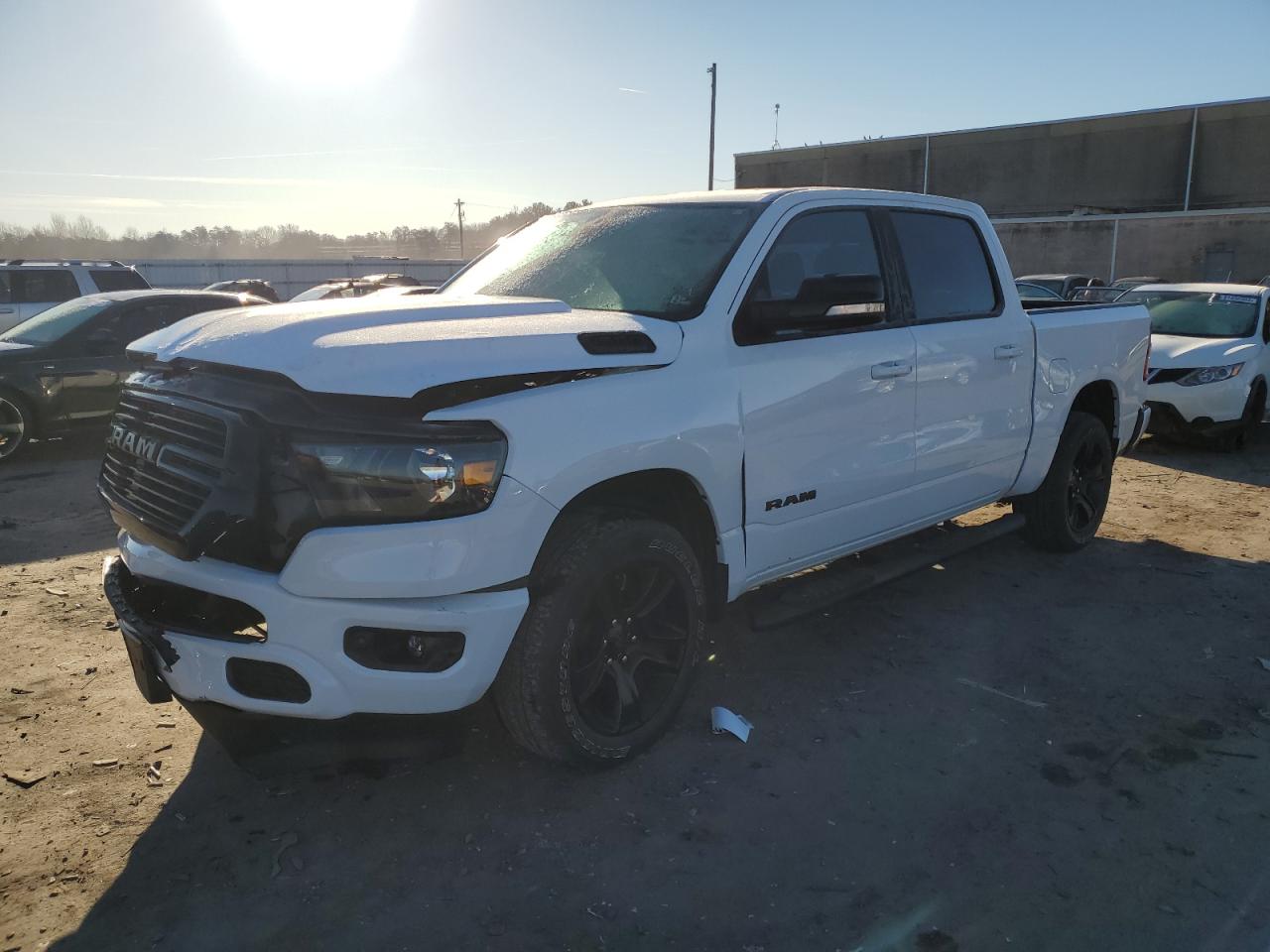 RAM 1500 2021 1c6srfft0mn606756