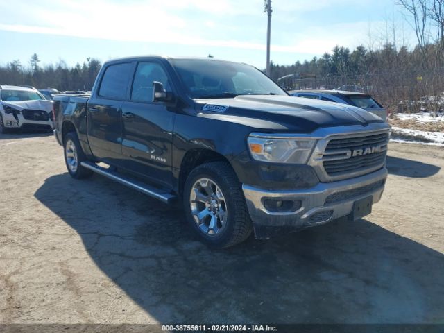 RAM 1500 2021 1c6srfft0mn682185