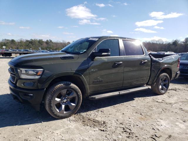 RAM 1500 BIG H 2021 1c6srfft0mn695566