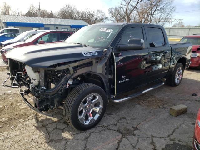 RAM 1500 BIG H 2021 1c6srfft0mn770671