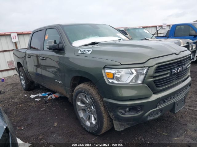 RAM 1500 2021 1c6srfft0mn774235