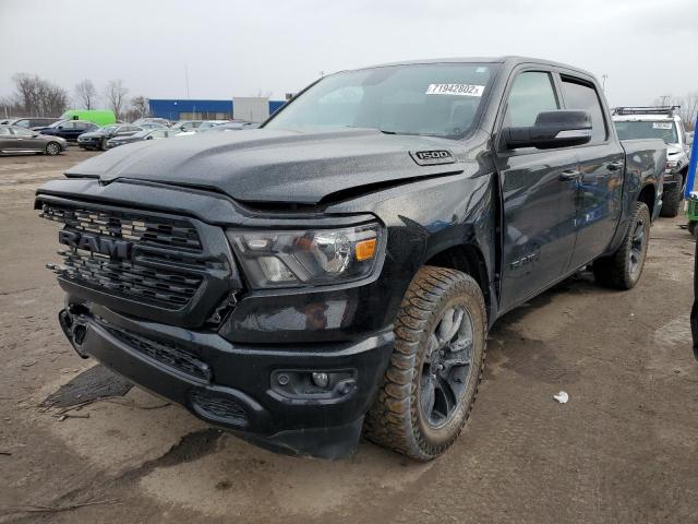 RAM 1500 BIG H 2022 1c6srfft0nn129991