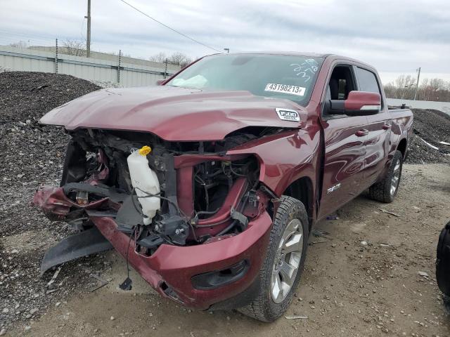 RAM 1500 BIG H 2019 1c6srfft1kn528954