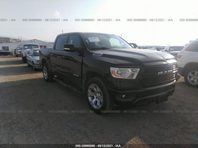 RAM 1500 2019 1c6srfft1kn529392