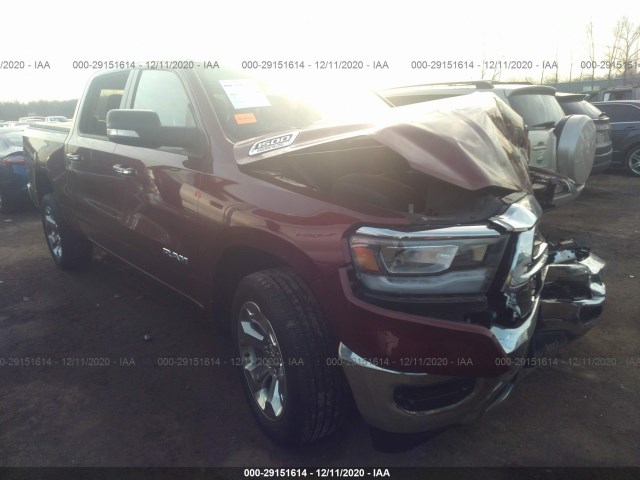 RAM 1500 2019 1c6srfft1kn529540