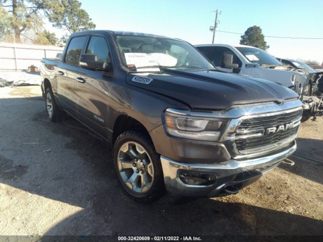 RAM 1500 2019 1c6srfft1kn536326