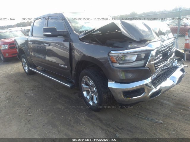 RAM 1500 2019 1c6srfft1kn537282