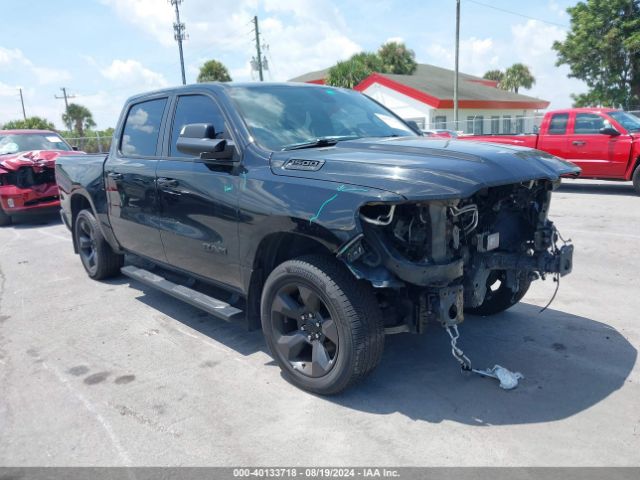 RAM 1500 2019 1c6srfft1kn540442